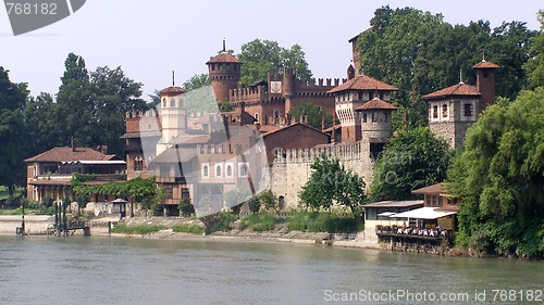 Image of Medieval castle