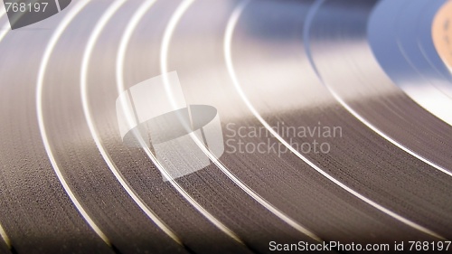 Image of Vinyl record