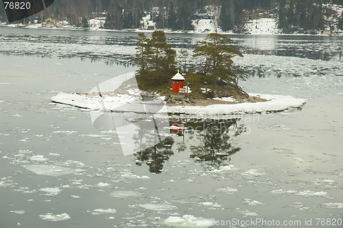 Image of The island