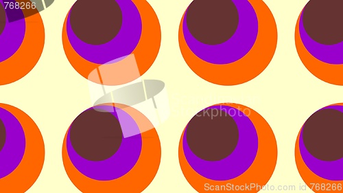 Image of Circles background