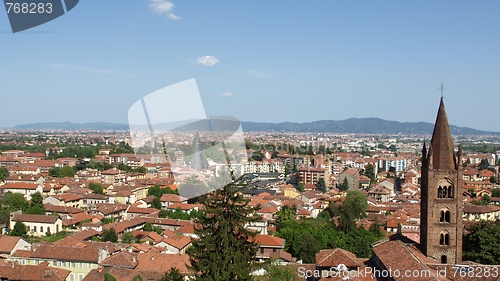 Image of Turin panorama