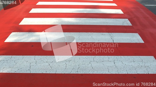 Image of Zebra crossing