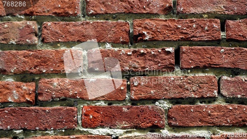 Image of Brick wall