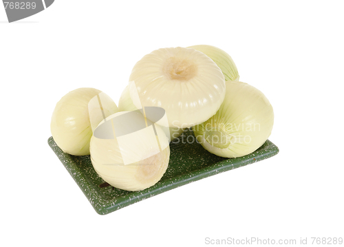 Image of cleared onions