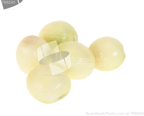 Image of cleared onions
