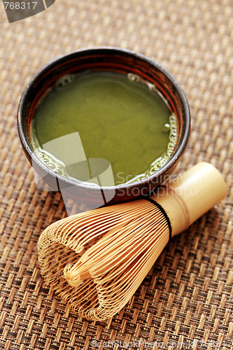 Image of matcha