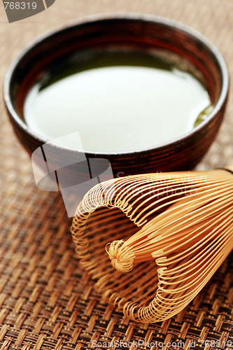 Image of matcha