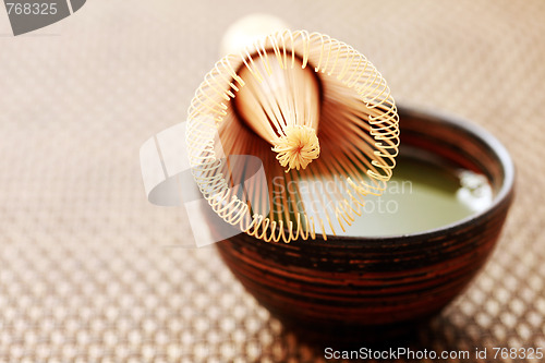 Image of matcha