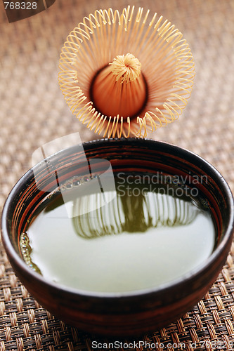 Image of matcha