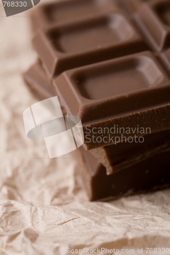 Image of Delicious chocolate