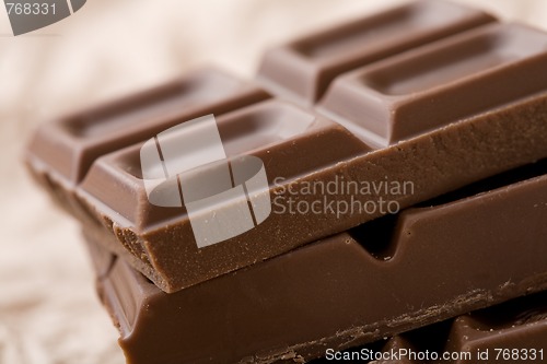 Image of Delicious chocolate