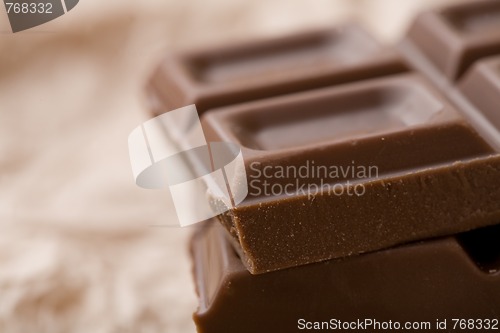 Image of Delicious chocolate