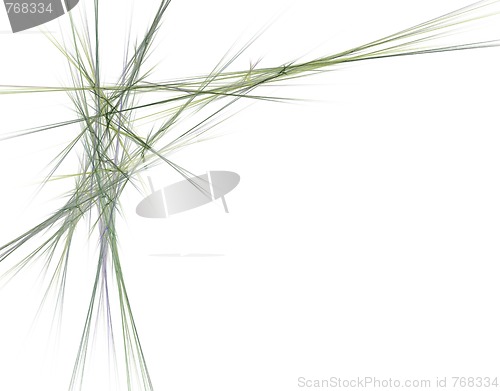 Image of lines disorder