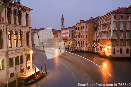 Image of Grand canal