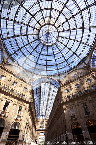 Image of  Milan Shopping Center 