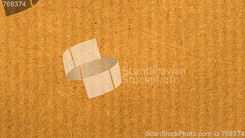 Image of Brown paper background