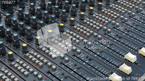 Image of Soundboard