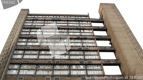 Image of Baffron Tower, London