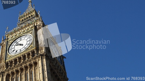 Image of Big Ben, London