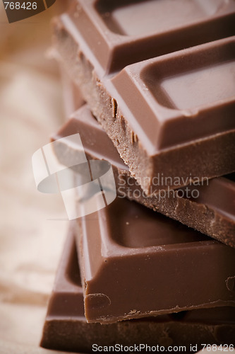 Image of Delicious chocolate