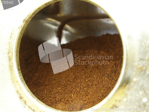 Image of coffee