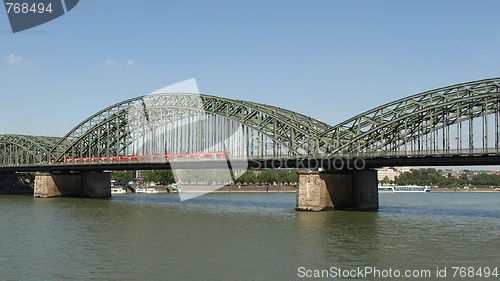 Image of River Rhein