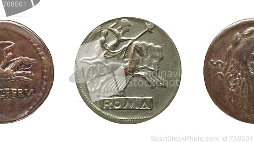 Image of Roman coin