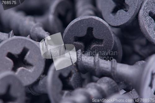 Image of Screw background