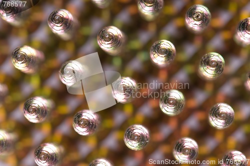 Image of Screw background