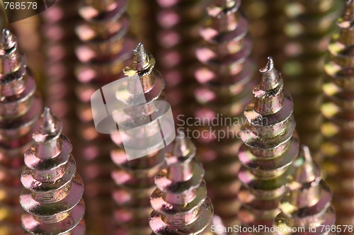 Image of Screw background