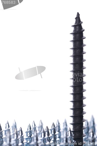 Image of Screw background