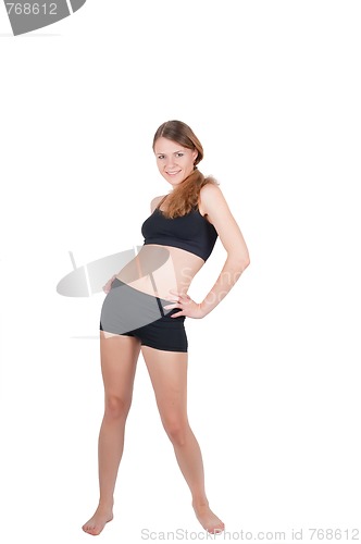 Image of Fitness woman