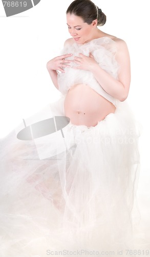 Image of Pregnant woman