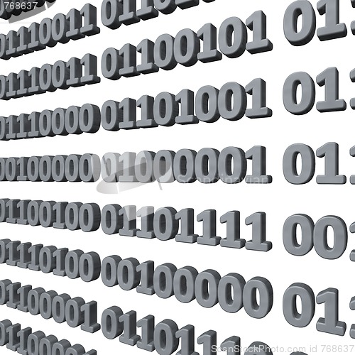 Image of binary