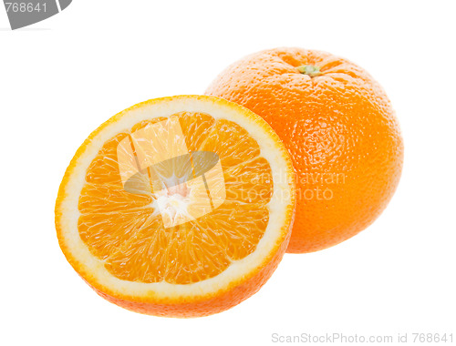 Image of Oranges