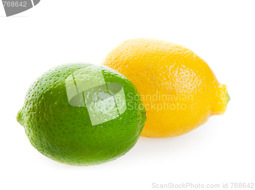 Image of Lemon and Lime