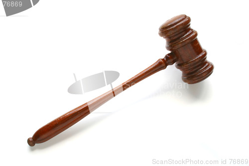 Image of Gavel