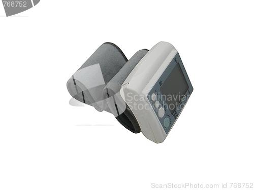Image of Blood pressure meter