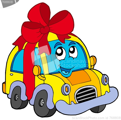 Image of Car gift
