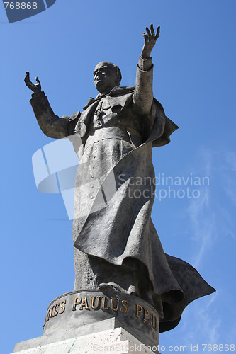 Image of John Paul II