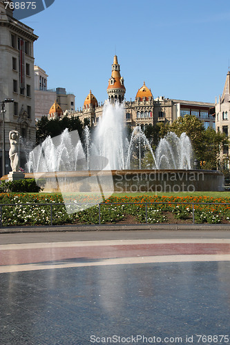 Image of Placa de Catalunya