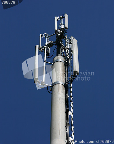 Image of Cell tower