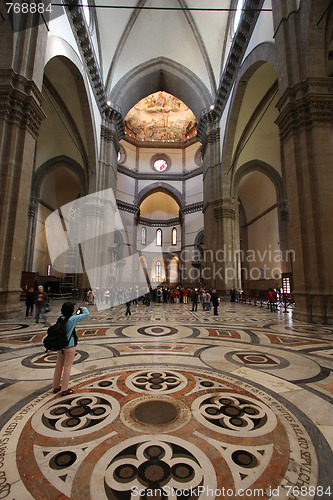 Image of Florence cathedral