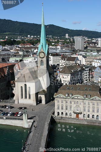 Image of Zurich