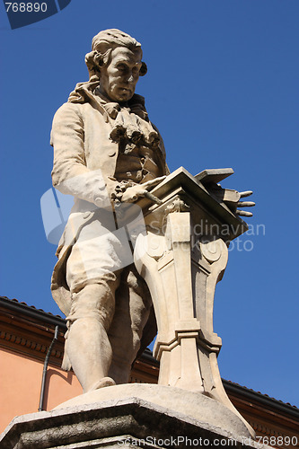 Image of Luigi Galvani