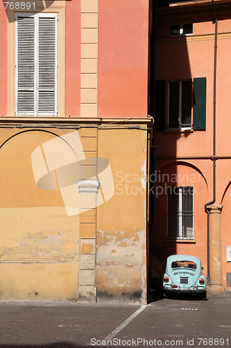 Image of Italy