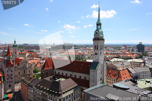 Image of Munich