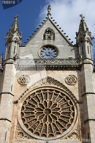 Image of Leon cathedral