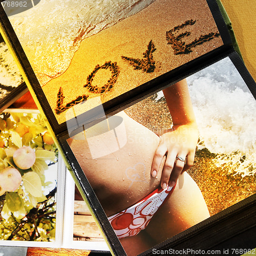 Image of Photo album