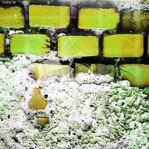 Image of Brick wall